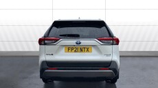 Toyota RAV4 2.5 VVT-i Hybrid Design 5dr CVT Hybrid Estate